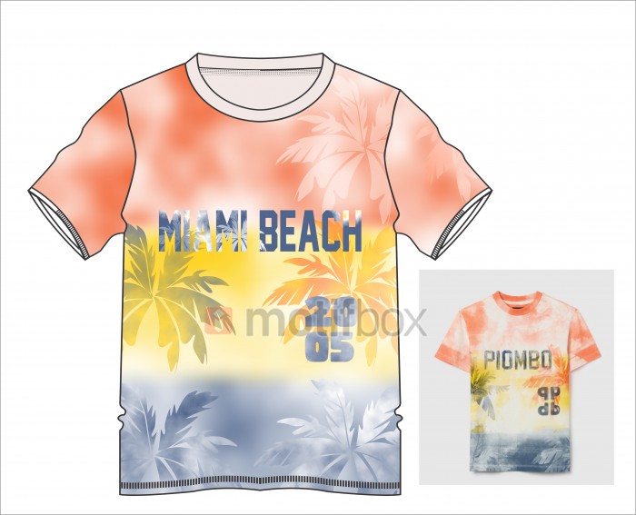 tye dye miami